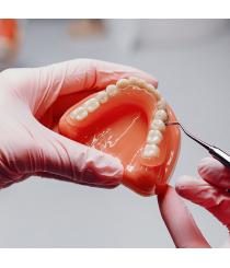Dental Prosthesis Treatments